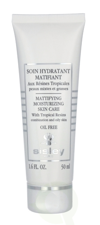 Sisley Mattifying Moisturizing Skin Care 50 ml i gruppen HELSE OG SKJØNNHET / Hudpleie / Ansikt / Dagkrem hos TP E-commerce Nordic AB (C84542)