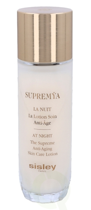 Sisley Supremya The Supreme Anti-Aging Skin Care Lotion 140 ml For All Skin Types i gruppen HELSE OG SKJØNNHET / Hudpleie / Ansikt / Dagkrem hos TP E-commerce Nordic AB (C84555)