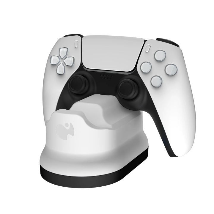 PDP Gaming PS5 Metavolt Dual Chargar i gruppen Elektronikk / TV-spill & tilbehør / Xbox Series X / Tilbehør hos TP E-commerce Nordic AB (C84710)