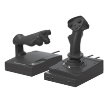 Hori Flight Stick for Xbox Series X i gruppen Elektronikk / TV-spill & tilbehør / Xbox Series X / Tilbehør hos TP E-commerce Nordic AB (C84747)