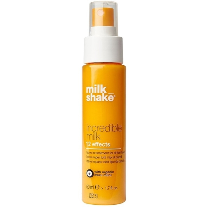 Milk_Shake Incredible Milk 50 ml i gruppen HELSE OG SKJØNNHET / Hår & styling / Hårpleie / Balsamspray/Leave-in hos TP E-commerce Nordic AB (C84931)