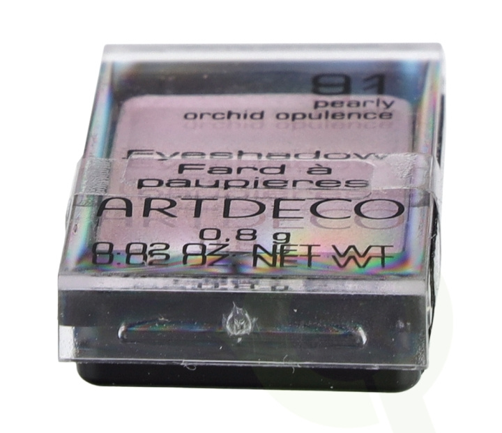 Artdeco Øyenskygge Pearl 0,8 g #91 Pearly Orchid Opulence i gruppen HELSE OG SKJØNNHET / Makeup / Øyne og øyebryn / Øyeskygger hos TP E-commerce Nordic AB (C84951)