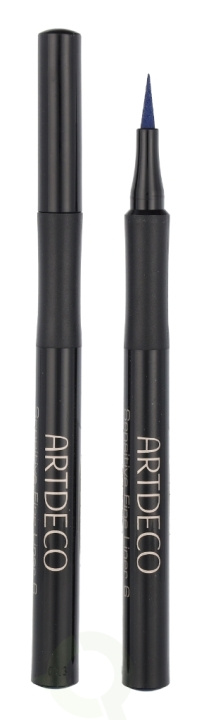 Artdeco Sensitive Fine Liner 1 ml #06 Ocean Eyes i gruppen HELSE OG SKJØNNHET / Makeup / Øyne og øyebryn / Eyeliner/Kajal hos TP E-commerce Nordic AB (C84963)