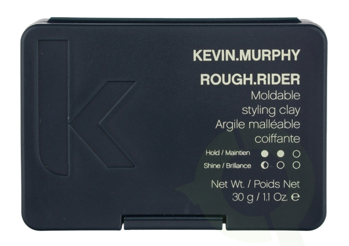 Kevin Murphy Rough Rider Moldable Styling Clay 30 g i gruppen HELSE OG SKJØNNHET / Hår & styling / Hårstyling / Stylingkrem hos TP E-commerce Nordic AB (C84969)