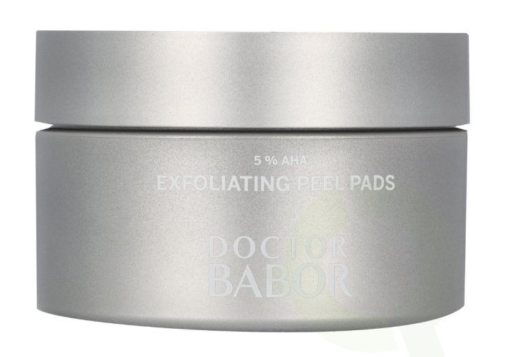 Babor Resurface Exfoliating Peel Pads 40 stk i gruppen HELSE OG SKJØNNHET / Hudpleie / Ansikt / Skrubb/peeling hos TP E-commerce Nordic AB (C84987)