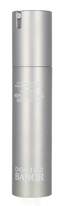 Babor Hydration Hydro Replenishing Gel Cream 50 ml i gruppen HELSE OG SKJØNNHET / Hudpleie / Ansikt / Dagkrem hos TP E-commerce Nordic AB (C84988)