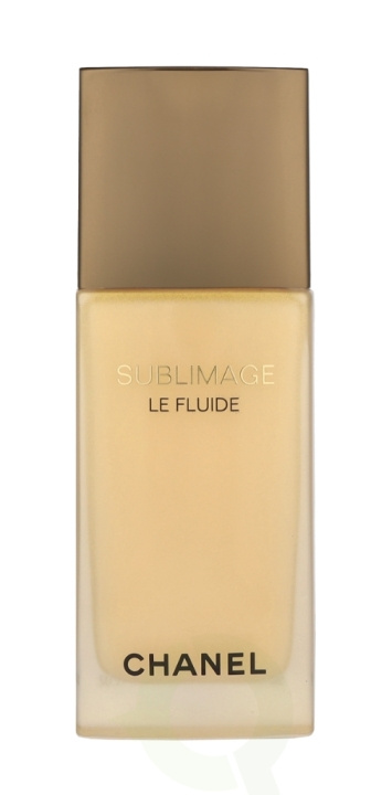 Chanel Sublimage Le Fluide 50 ml i gruppen HELSE OG SKJØNNHET / Hudpleie / Ansikt / Dagkrem hos TP E-commerce Nordic AB (C85051)