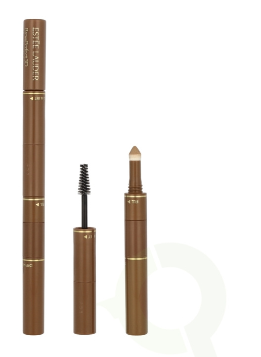 Estee Lauder E.Lauder MicroPrecise Brow Pencil 2,07 ml #03 Warm Blonde i gruppen HELSE OG SKJØNNHET / Makeup / Øyne og øyebryn / Øyenbrynspenn hos TP E-commerce Nordic AB (C85067)