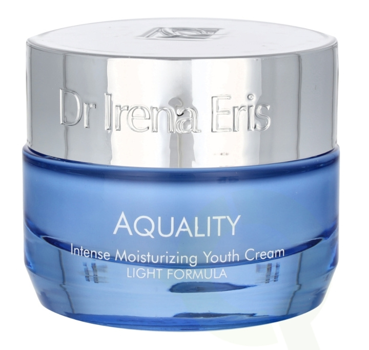 Dr Irena Eris Aquality Intense Moisturizing Youth Cream 50 ml i gruppen HELSE OG SKJØNNHET / Hudpleie / Ansikt / Dagkrem hos TP E-commerce Nordic AB (C85091)