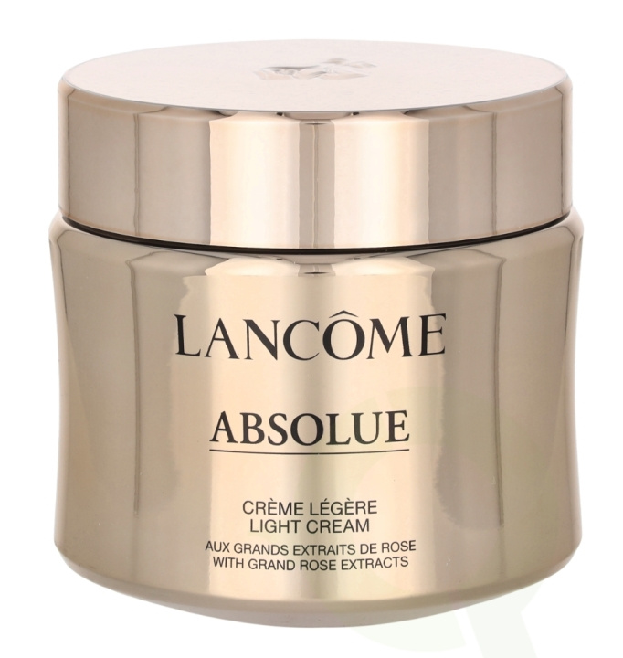Lancome Absolue Light Cream 60 ml i gruppen HELSE OG SKJØNNHET / Hudpleie / Ansikt / Dagkrem hos TP E-commerce Nordic AB (C85098)