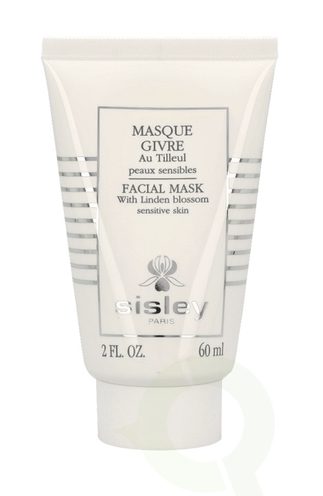 Sisley Ansiktsmaske med lindeblomst 60 ml sensitiv hud i gruppen HELSE OG SKJØNNHET / Hudpleie / Ansikt / Masker hos TP E-commerce Nordic AB (C85104)