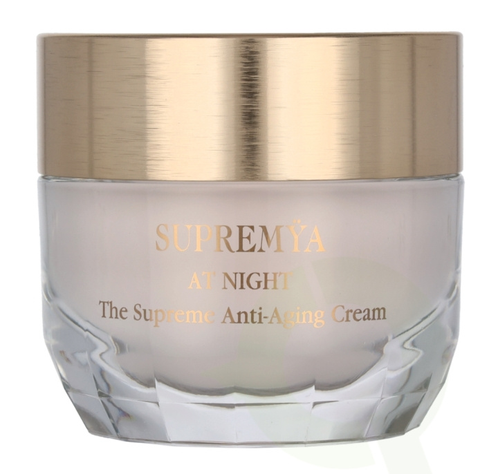 Sisley Supremya Baume The Supreme Anti-Aging Cream 50 ml i gruppen HELSE OG SKJØNNHET / Hudpleie / Ansikt / Dagkrem hos TP E-commerce Nordic AB (C85105)