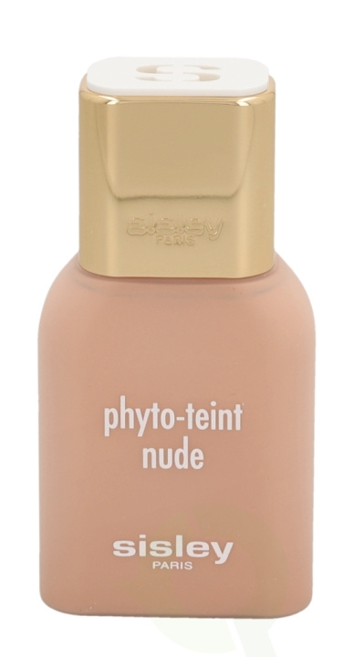 Sisley Phyto-Teint Nude Water Infused Second Skin Found. 30 ml 1C Petal i gruppen HELSE OG SKJØNNHET / Makeup / Makeup ansikt / Foundation hos TP E-commerce Nordic AB (C85109)