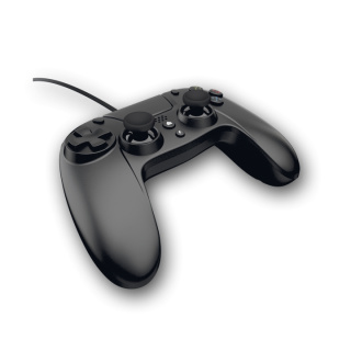 Gioteck Playstation 4 VX-4 kablet kontroller (svart)