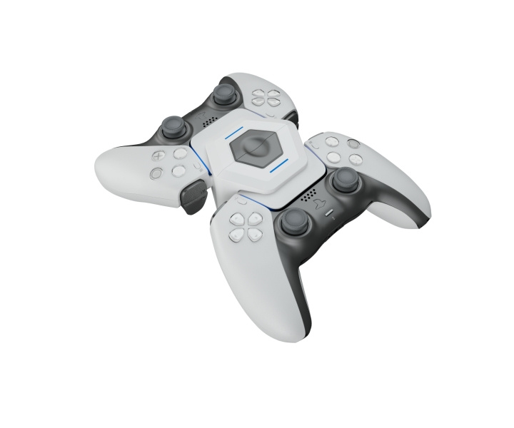 Gioteck AC-2 AMMO Clip for Playstation 5-kontroller i gruppen Elektronikk / TV-spill & tilbehør / Sony PlayStation 5 / Tilbehør hos TP E-commerce Nordic AB (C85277)