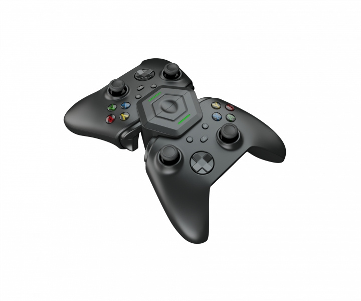 Gioteck AC-2 AMMO Clip for Xbox Series Controller i gruppen Elektronikk / TV-spill & tilbehør / Xbox Series X / Tilbehør hos TP E-commerce Nordic AB (C85278)