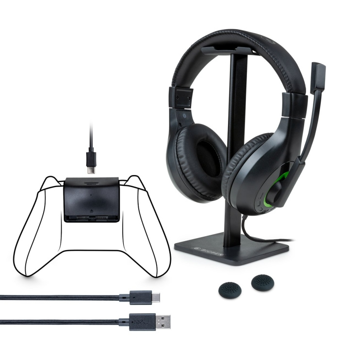 NACON Essentail Pack Xbox One i gruppen Elektronikk / TV-spill & tilbehør / Xbox One / Tilbehør hos TP E-commerce Nordic AB (C85381)