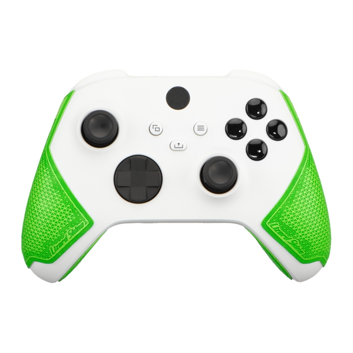 LIZARD SKINS DSP Controller Grip for Xbox Series X Emerald Green i gruppen Elektronikk / TV-spill & tilbehør / Xbox Series X / Tilbehør hos TP E-commerce Nordic AB (C85407)