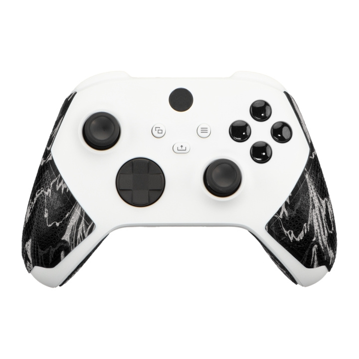 LIZARD SKINS DSP Controller Grip for Xbox Series X Black Camo i gruppen Elektronikk / TV-spill & tilbehør / Xbox Series X / Tilbehør hos TP E-commerce Nordic AB (C85408)