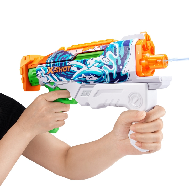X-Shot Water - Hyperload Fast-Fill Skins (11854) i gruppen LEKER, BARN OG BABY / Uteleker / Badeleker hos TP E-commerce Nordic AB (C85542)