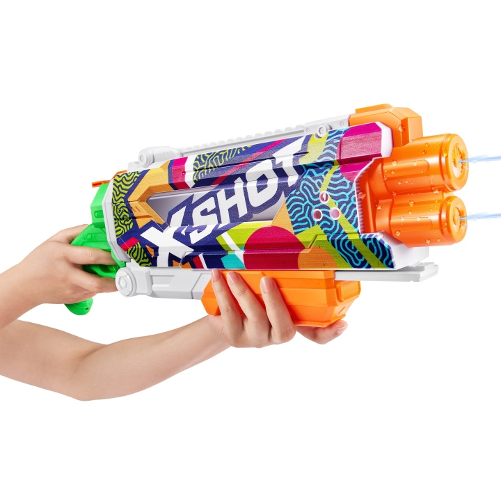 X-Shot Vann - Shotgun Fast-Fill Skins (11855) i gruppen LEKER, BARN OG BABY / Leker / Actionspill hos TP E-commerce Nordic AB (C85543)