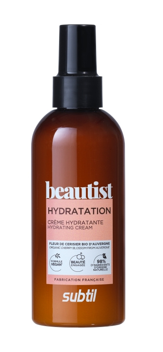 subtil Beautist - Hydrating Cream Spray 200 ml i gruppen HELSE OG SKJØNNHET / Hår & styling / Hårpleie / Balsamspray/Leave-in hos TP E-commerce Nordic AB (C85620)