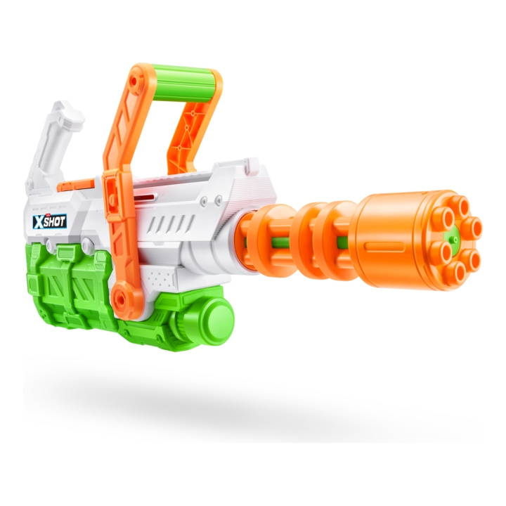 X-Shot Vann Hurtigfyllende hydrokanon (118112) i gruppen LEKER, BARN OG BABY / Uteleker / Badeleker hos TP E-commerce Nordic AB (C85909)
