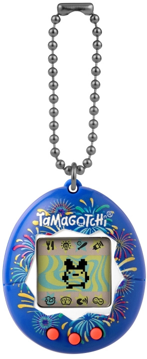 Tamagotchi Søtt fyrverkeri (P2) (42978) i gruppen LEKER, BARN OG BABY / Leker / Elektronikk og media / Interaktive leker hos TP E-commerce Nordic AB (C85922)