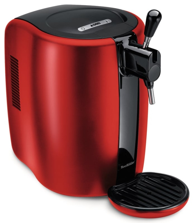 Tefal System for fatøl 5 liter. Rød i fargen - Fyndvara i gruppen SPORT, FRITID & HOBBY / Morsomme produkter / Smarte produkter hos TP E-commerce Nordic AB (C85934D)