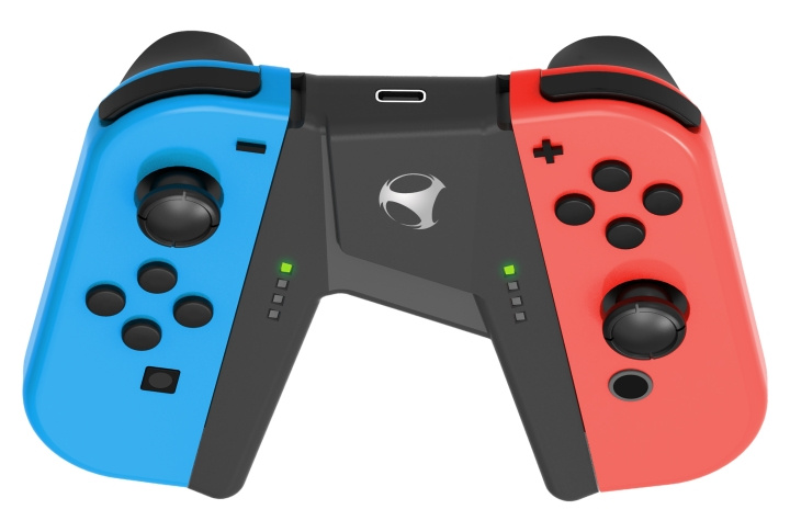 SuBsonic Power Grip (Switch / Switch Oled) i gruppen Elektronikk / TV-spill & tilbehør / Nintendo Switch / Tilbehør hos TP E-commerce Nordic AB (C85964)