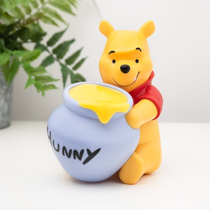 Paladone Ole Brumm-lampe i gruppen Elektronikk / Lys / Bordlamper hos TP E-commerce Nordic AB (C86080)