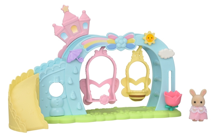 Sylvanian Families Barnehagegynge (5745) i gruppen LEKER, BARN OG BABY / Leker / Figurer, miniatyrer og tilbehør hos TP E-commerce Nordic AB (C86175)