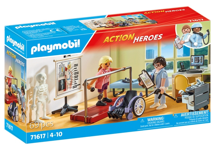 Playmobil Ortopedi (71617) i gruppen LEKER, BARN OG BABY / Leker / Lekesett hos TP E-commerce Nordic AB (C86255)