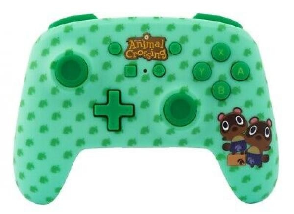 PowerA NSW Enh Wireless Controller - Timmy & Tommy Nook i gruppen Elektronikk / TV-spill & tilbehør / Nintendo Switch / Tilbehør hos TP E-commerce Nordic AB (C86292)