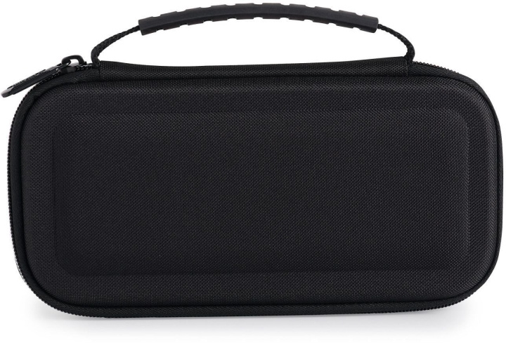 NACON Big Ben Large Protection Pouch Red (Switch Mini) / Nintendo Switch i gruppen Elektronikk / TV-spill & tilbehør / Nintendo Switch / Tilbehør hos TP E-commerce Nordic AB (C86319)