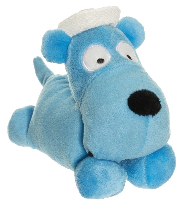 Teddykompaniet Babblarna - Minisar Vovvo - (TK13063) i gruppen LEKER, BARN OG BABY / Babyleker (0-3 år) / Kosedyr hos TP E-commerce Nordic AB (C86345)