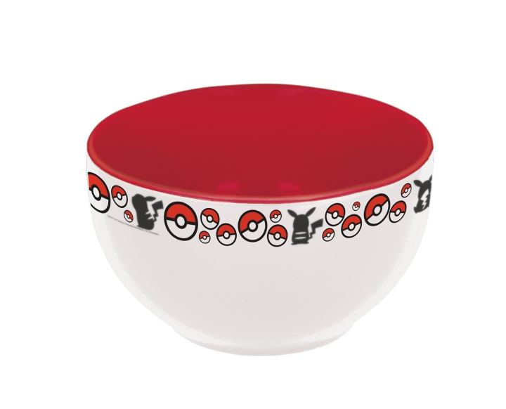 Pokémon Skål (467) i gruppen LEKER, BARN OG BABY / Spise & drikke / Barneserviser hos TP E-commerce Nordic AB (C86367)