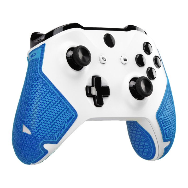 LIZARD SKINS DSP Controller Grip for Xbox One - Polar Blue i gruppen Elektronikk / TV-spill & tilbehør / Xbox One / Tilbehør hos TP E-commerce Nordic AB (C86379)