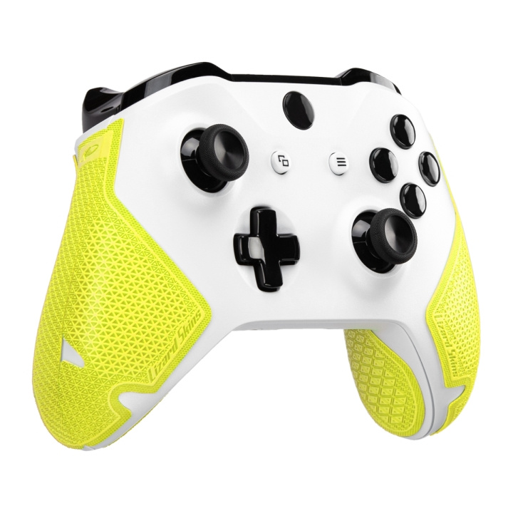 LIZARD SKINS DSP Controller Grip for Xbox One - Neon i gruppen Elektronikk / TV-spill & tilbehør / Xbox One / Tilbehør hos TP E-commerce Nordic AB (C86382)