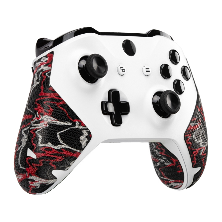 LIZARD SKINS DSP Controller Grip for Xbox One - Wildfire Camo i gruppen Elektronikk / TV-spill & tilbehør / Xbox One / Tilbehør hos TP E-commerce Nordic AB (C86384)