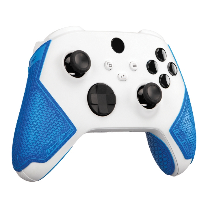 LIZARD SKINS DSP Controller Grip for Xbox Series X - Polar Blue i gruppen Elektronikk / TV-spill & tilbehør / Xbox Series X / Tilbehør hos TP E-commerce Nordic AB (C86385)