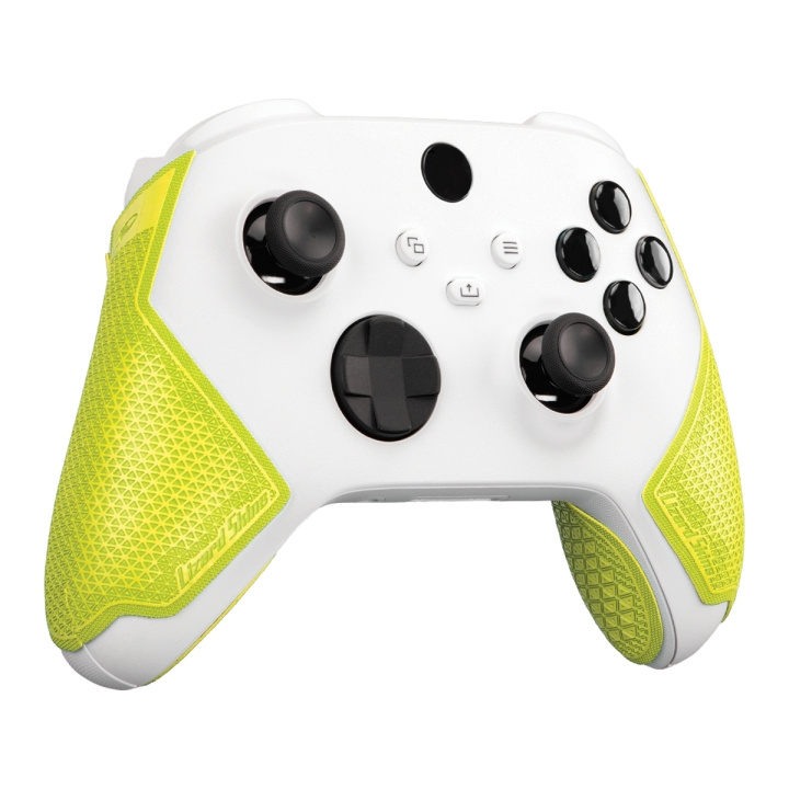 LIZARD SKINS DSP Controller Grip for Xbox Series X - Neon i gruppen Elektronikk / TV-spill & tilbehør / Xbox Series X / Tilbehør hos TP E-commerce Nordic AB (C86388)