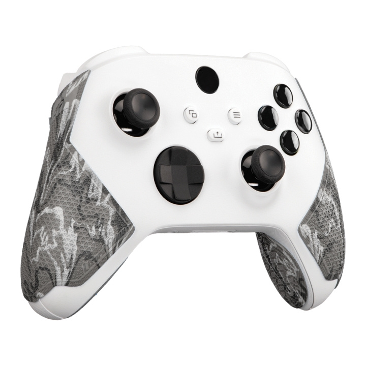 LIZARD SKINS DSP Controller Grip for Xbox Series X - Phantom Camo i gruppen Elektronikk / TV-spill & tilbehør / Xbox Series X / Tilbehør hos TP E-commerce Nordic AB (C86391)