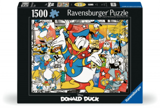 Ravensburger Puslespill Donald Duck 1500p (12001220)