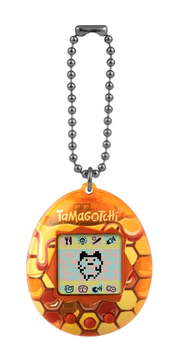 Tamagotchi Tamagotch - Original Honey (42977) i gruppen LEKER, BARN OG BABY / Leker / Elektronikk og media / Interaktive leker hos TP E-commerce Nordic AB (C86620)