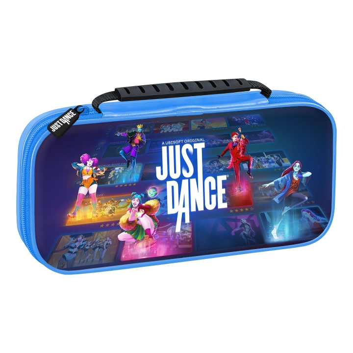 SuBsonic Switch Oled Hard Case i gruppen Elektronikk / TV-spill & tilbehør / Nintendo Switch / Tilbehør hos TP E-commerce Nordic AB (C86660)