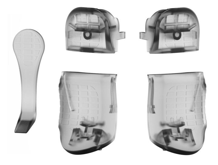 SuBsonic Pro Gaming Kit for PS5-kontroller i gruppen Elektronikk / TV-spill & tilbehør / Sony PlayStation 5 / Tilbehør hos TP E-commerce Nordic AB (C86687)