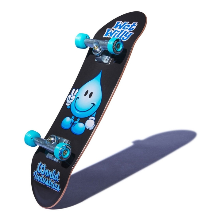 Tech Deck Håndbrett 27 cm World Industries (6071367) i gruppen LEKER, BARN OG BABY / Leker / Actionspill hos TP E-commerce Nordic AB (C86709)