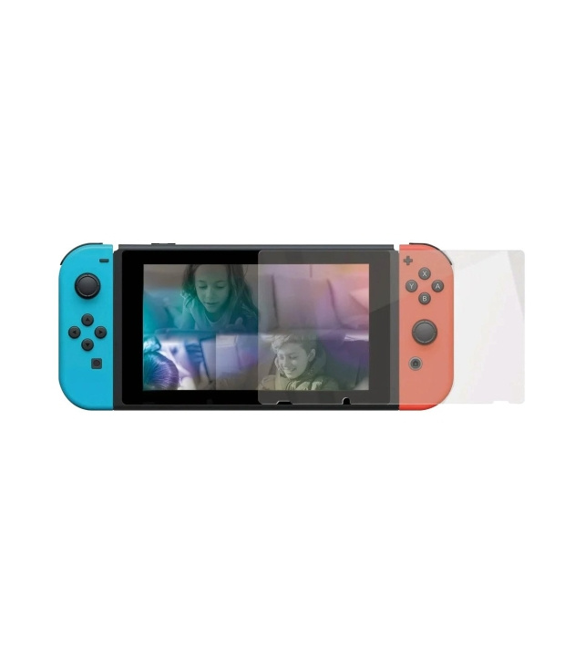 PanzerGlass Nintendo Switch i gruppen Elektronikk / TV-spill & tilbehør / Nintendo Switch / Tilbehør hos TP E-commerce Nordic AB (C86748)