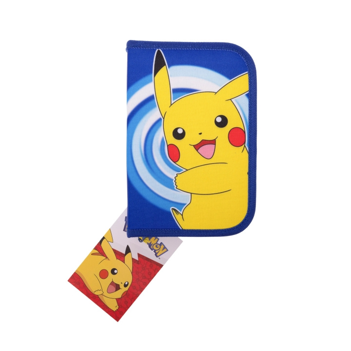 Pokémon Penalhus med ett rom (161708308) i gruppen SPORT, FRITID & HOBBY / Hobby / Male & Tegne / Penner, Fargestifter & Blekk hos TP E-commerce Nordic AB (C86780)